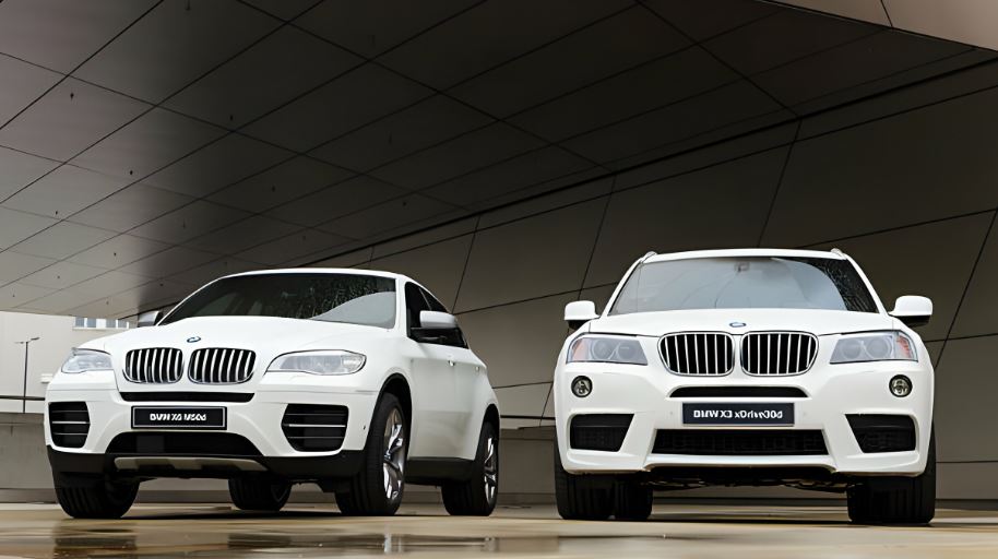¿Cuál es el mejor SUV 2024? | El surgimiento BMW