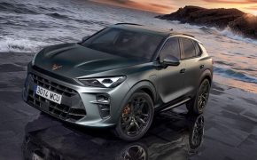 Así es el nuevo y potente Cupra Terramar de 2024 Cupra Terramar