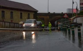 lluvias intensas